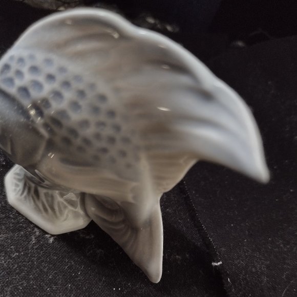 Small Rosenthal Sailfish Figure, Modeler Ottmar Obermaier-Excellent! - Picture 4 of 7